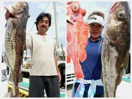 第三隆栄丸 釣果