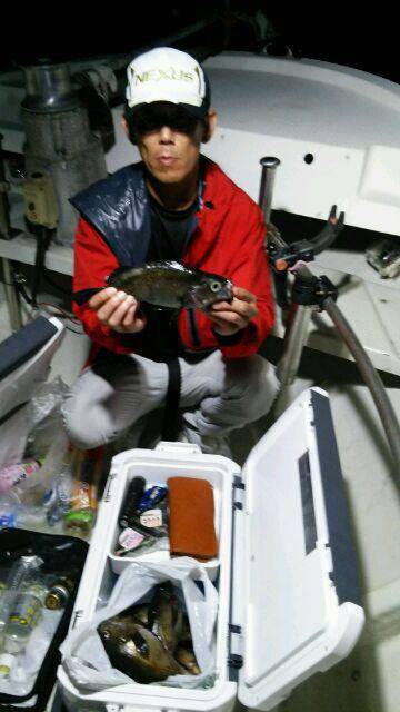 釣り船くわだ 釣果