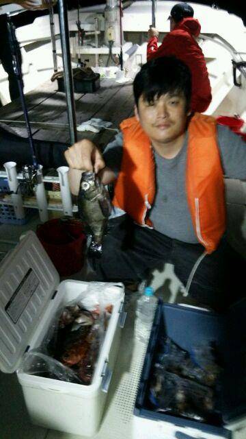 釣り船くわだ 釣果