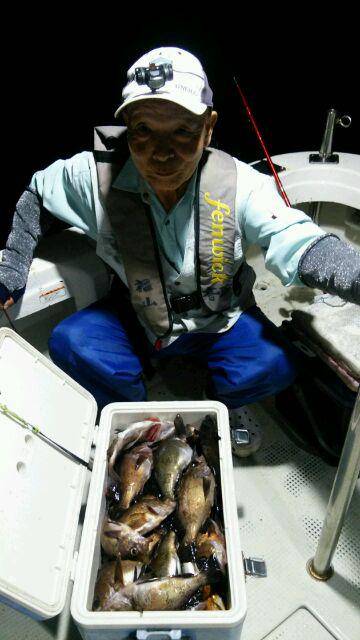 釣り船くわだ 釣果