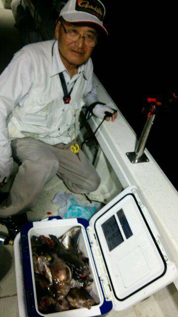 釣り船くわだ 釣果