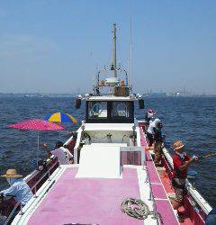 たかはし丸 釣果