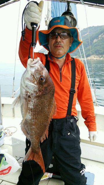 釣り船くわだ 釣果