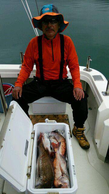 釣り船くわだ 釣果