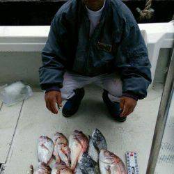 釣り船くわだ 釣果