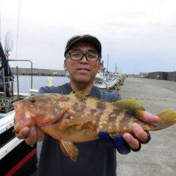 大進丸(新潟) 釣果