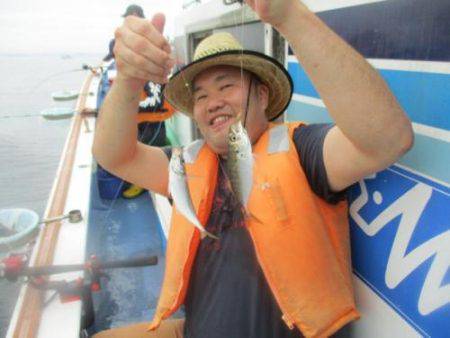 あい川丸 釣果