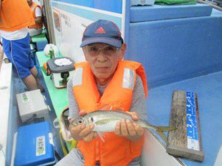 あい川丸 釣果