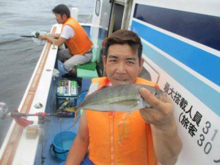 あい川丸 釣果
