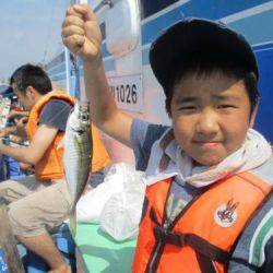 あい川丸 釣果