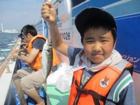 あい川丸 釣果