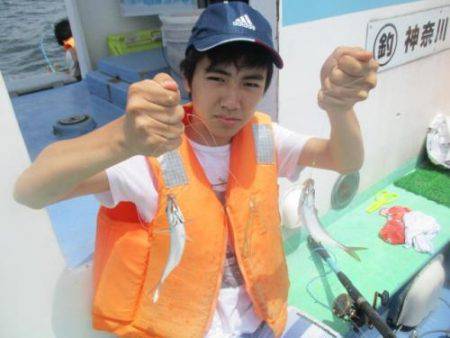 あい川丸 釣果
