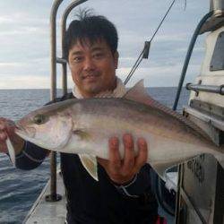 第五慶門丸 釣果