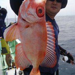 遊漁船 新鋭丸 釣果