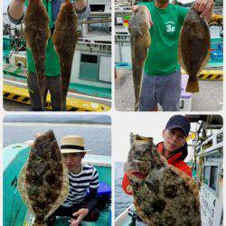 第三隆栄丸 釣果