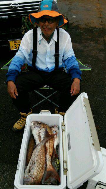 釣り船くわだ 釣果