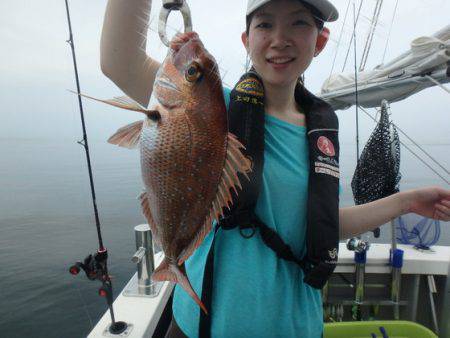 美里丸 釣果