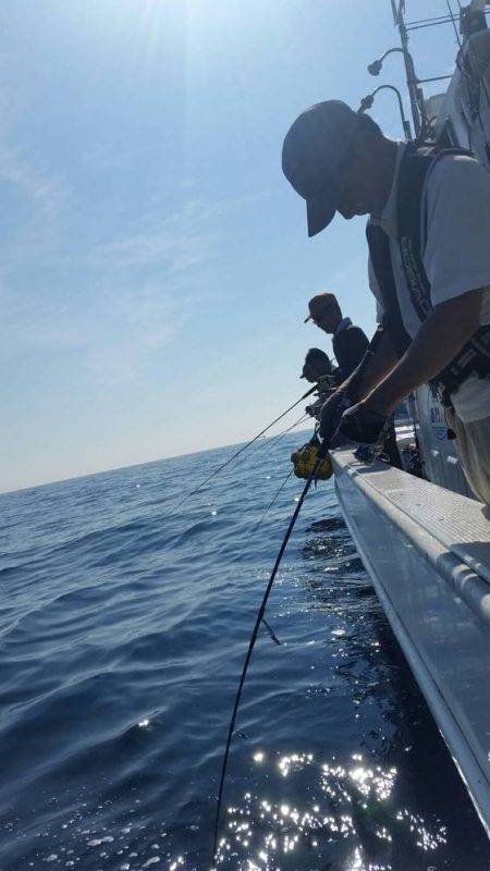 第五慶門丸 釣果