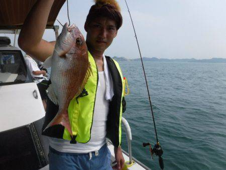 遊漁船 幸友丸 釣果