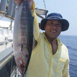 第五慶門丸 釣果