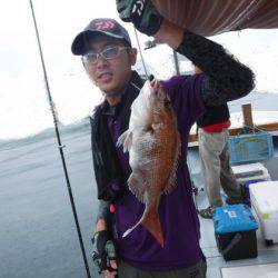 遊漁船 幸友丸 釣果