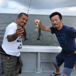 へいみつ丸 釣果