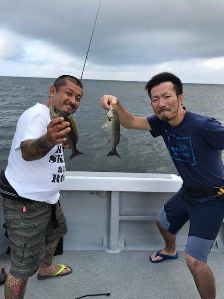 へいみつ丸 釣果