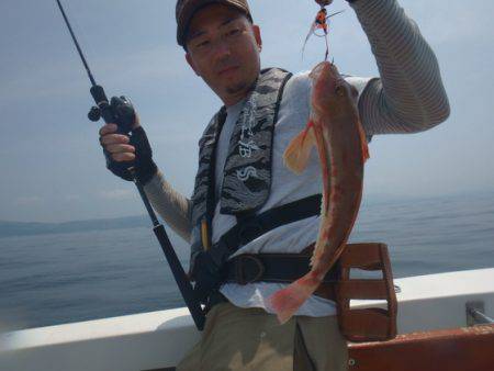 美里丸 釣果