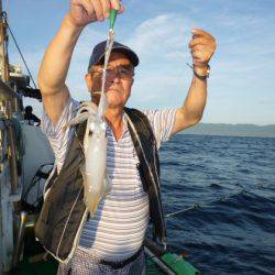 真祐丸 （しんゆうまる） 釣果