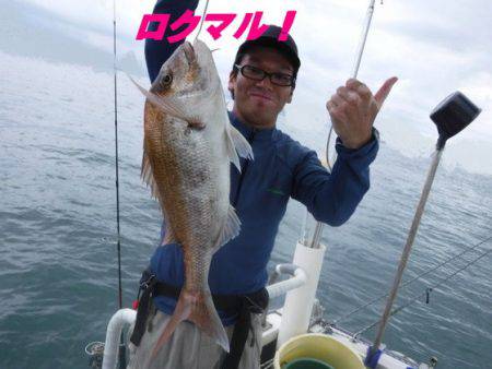 遊漁船 幸友丸 釣果