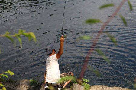 小菅トラウトガーデン 釣果