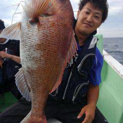 遊漁船 新鋭丸 釣果