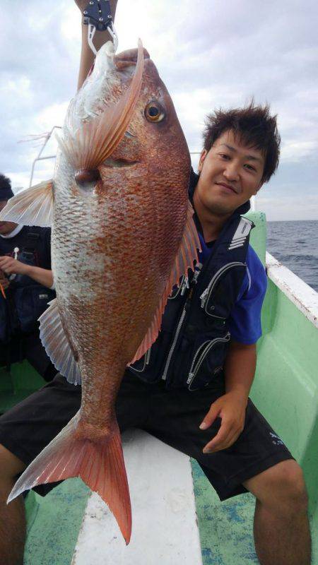 遊漁船 新鋭丸 釣果