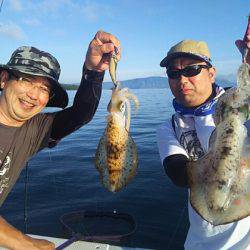海晴丸 釣果