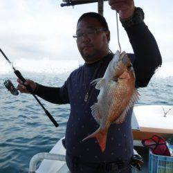 遊漁船 幸友丸 釣果