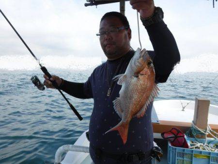 遊漁船 幸友丸 釣果