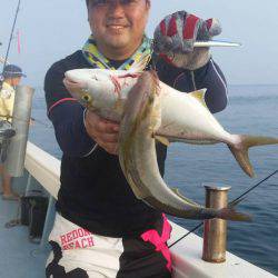 第五慶門丸 釣果