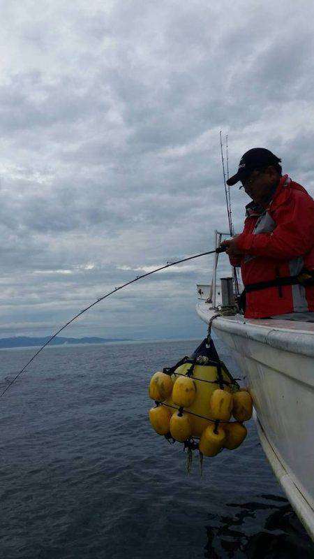 第五慶門丸 釣果