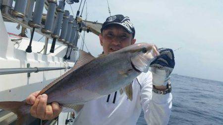 第五慶門丸 釣果