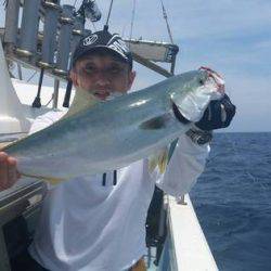 第五慶門丸 釣果