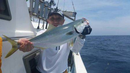 第五慶門丸 釣果