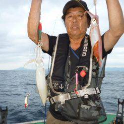 真祐丸 （しんゆうまる） 釣果