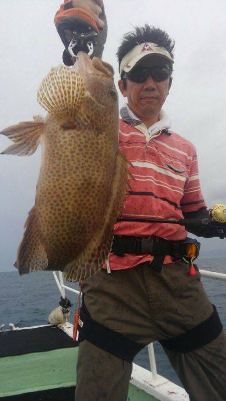 遊漁船 新鋭丸 釣果