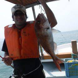 遊漁船 幸友丸 釣果