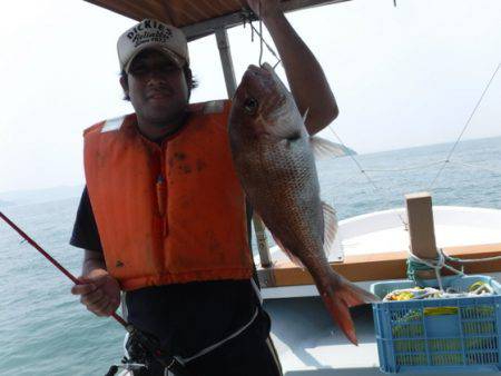 遊漁船 幸友丸 釣果