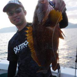 BlueNote Fishing Taxi 釣果