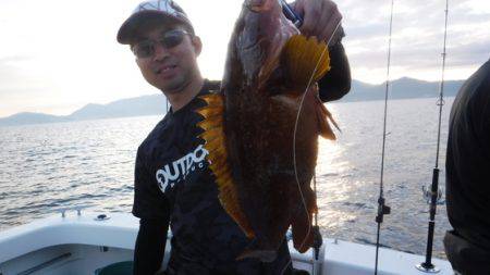BlueNote Fishing Taxi 釣果