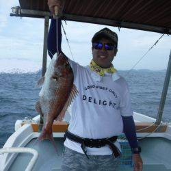 遊漁船 幸友丸 釣果