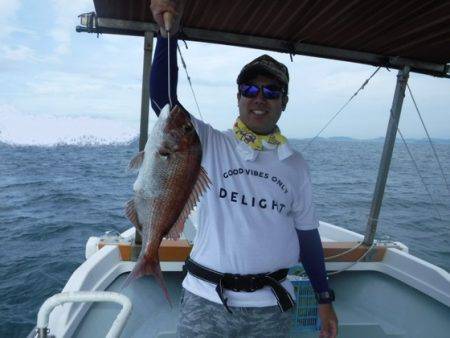 遊漁船 幸友丸 釣果