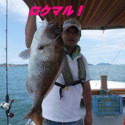 遊漁船 幸友丸 釣果